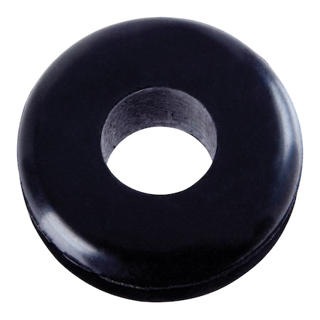 Jandorf 5/8 in. D Rubber Grommet 5 pk 61498